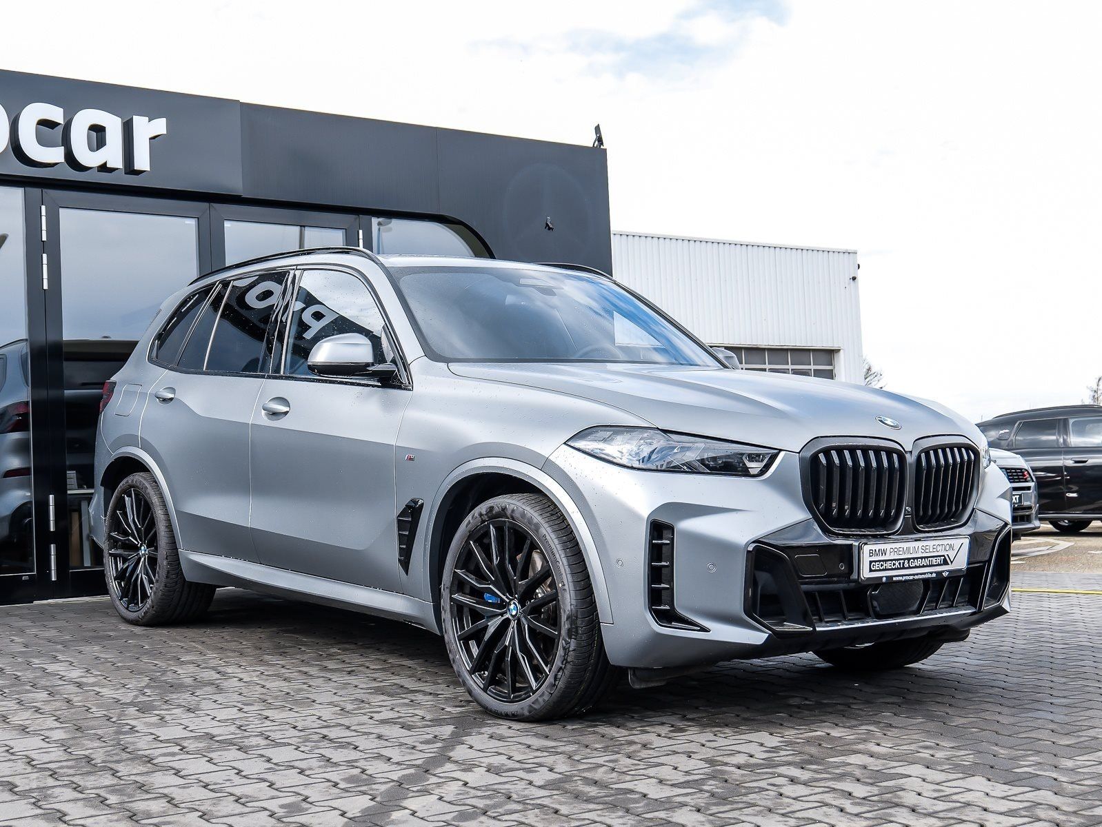 BMW X5 xDrive40d M SPORT PRO+AHK+PANO+HuD+DA PROF+36