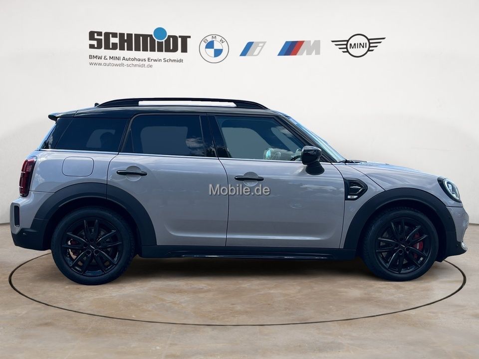 MINI Countryman John Cooper Works - Samsaru's Car Outlet