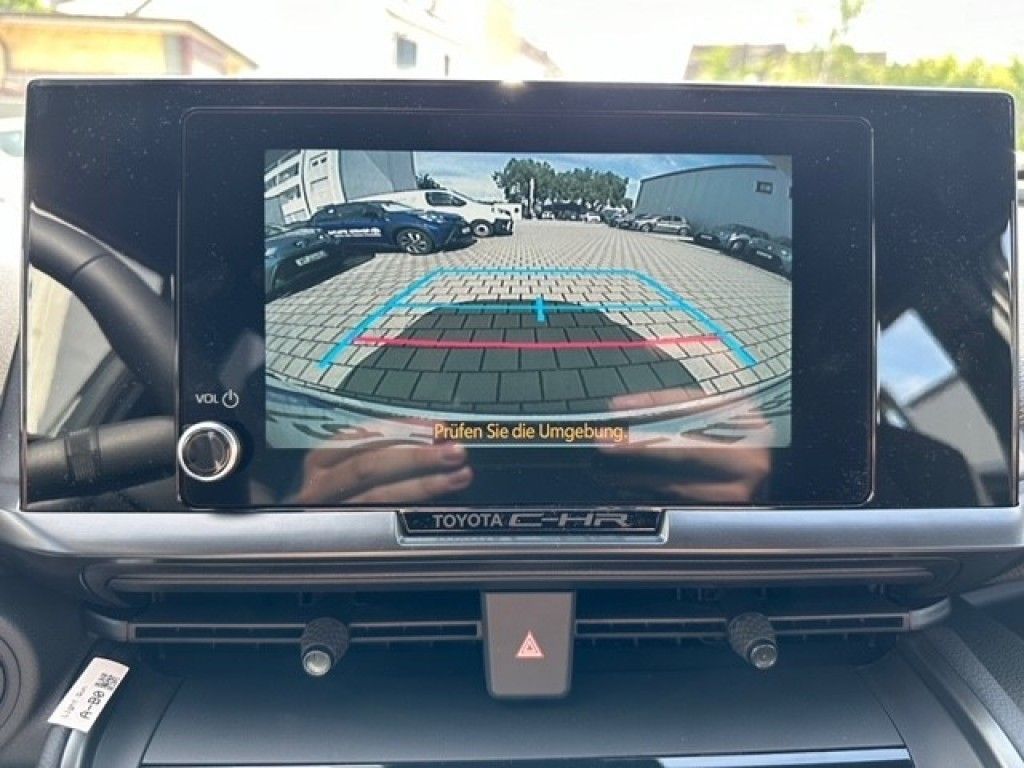 Toyota C-HR 1.8 Hybrid Business Edition