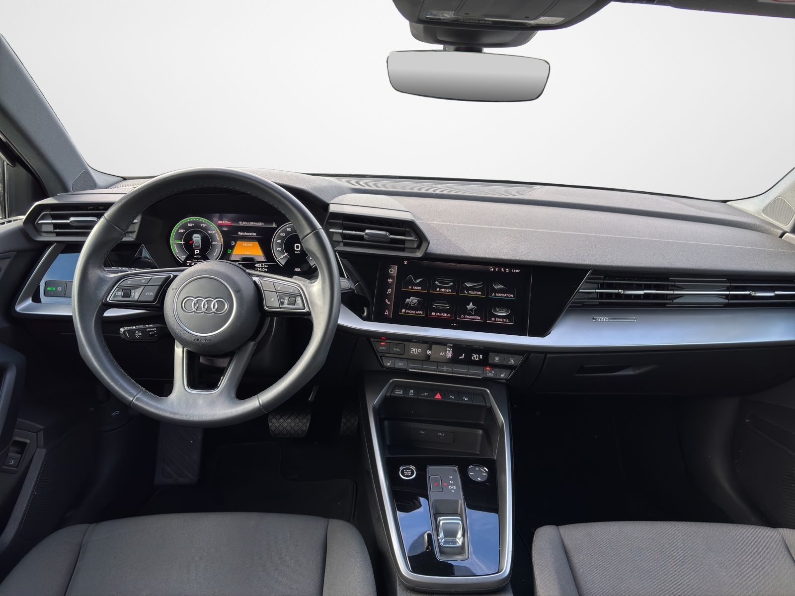 Audi A3 Sportback 40 TFSI e S tronic advanced  LED PD