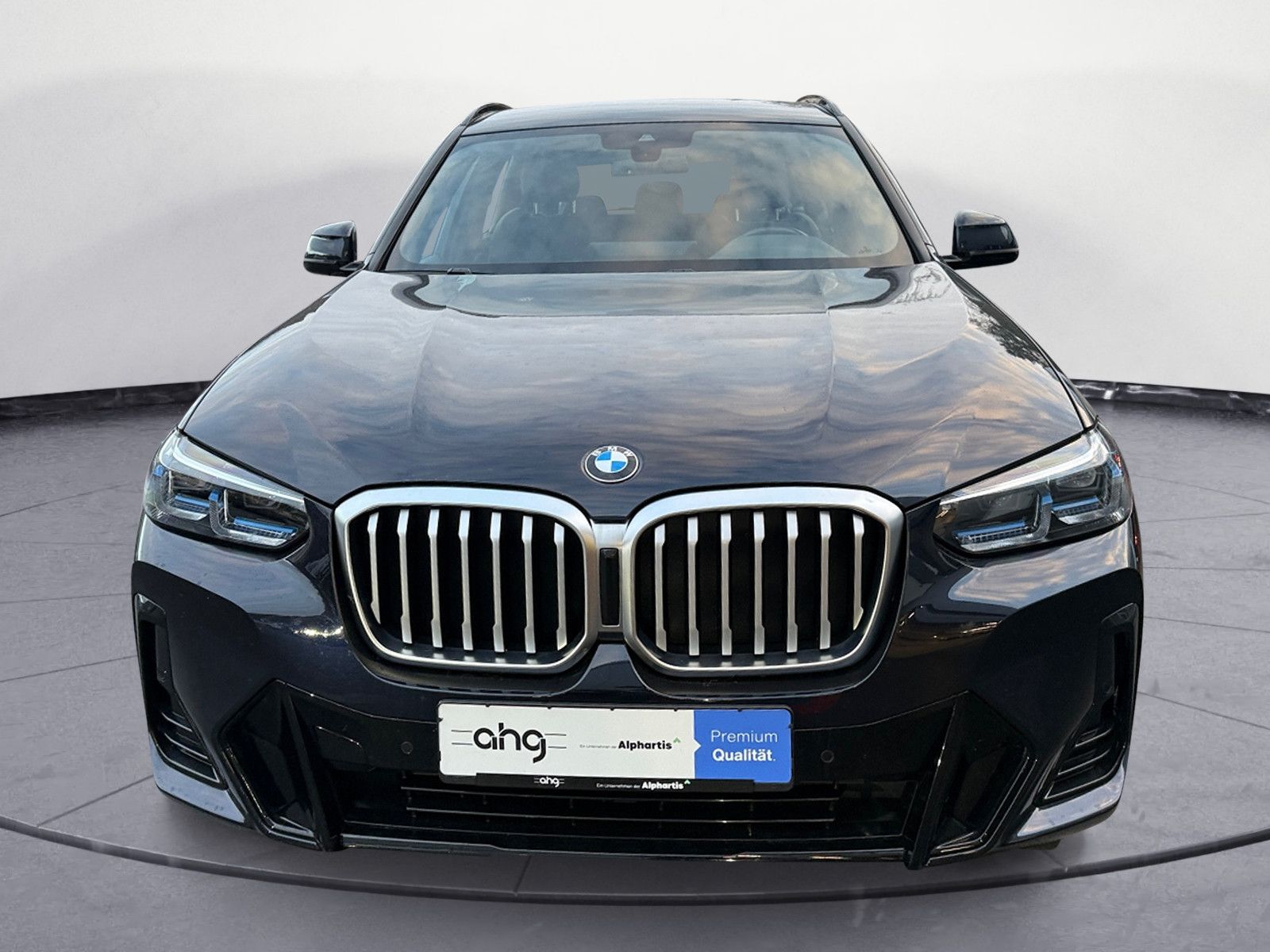 BMW X3 xDrive30i AT M Sport Laserlicht HIFI Komfortz