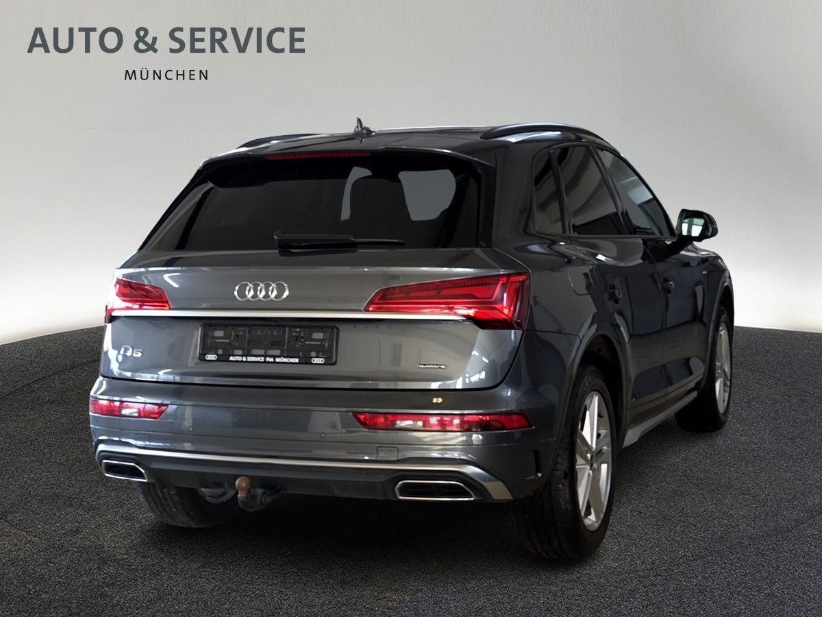 Audi Q5 2.0 TFSIe S line quattro S tronic|LED|ACC|AHK