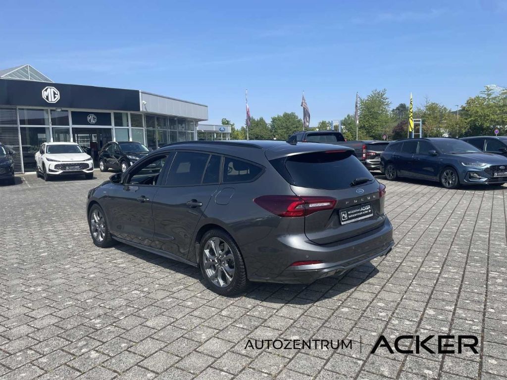 Ford Focus ST-Line X Turnier AT7 PSD/LED/aAHK -44%*