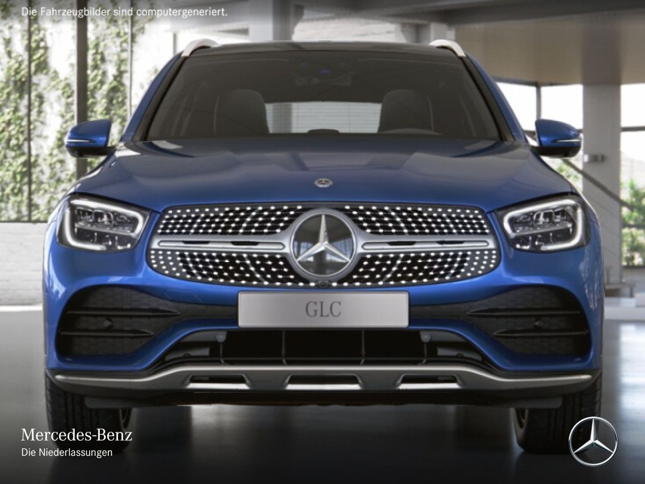 Mercedes-Benz GLC 300 e 4M AMG - Samsaru's Car Outlet