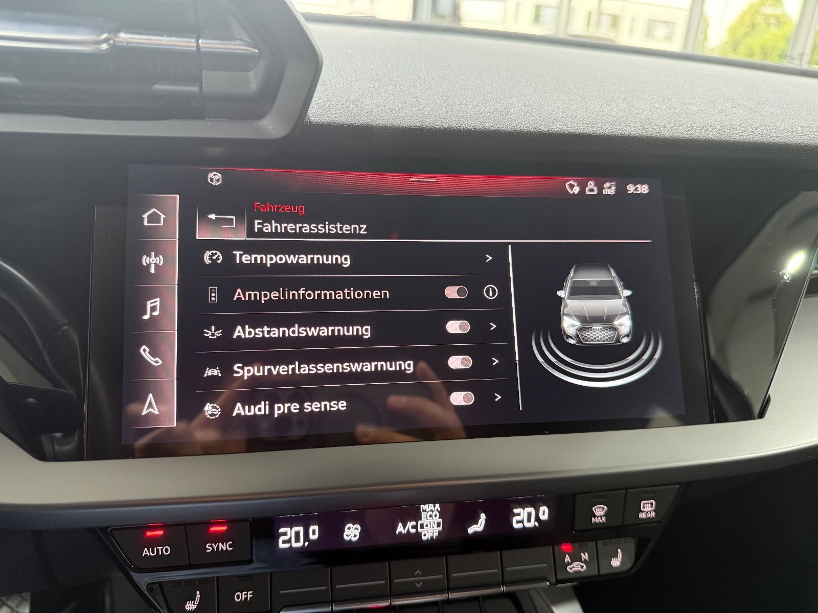 Audi A3 Sportback 40 TFSI e advanced - Samsaru's Car Outlet