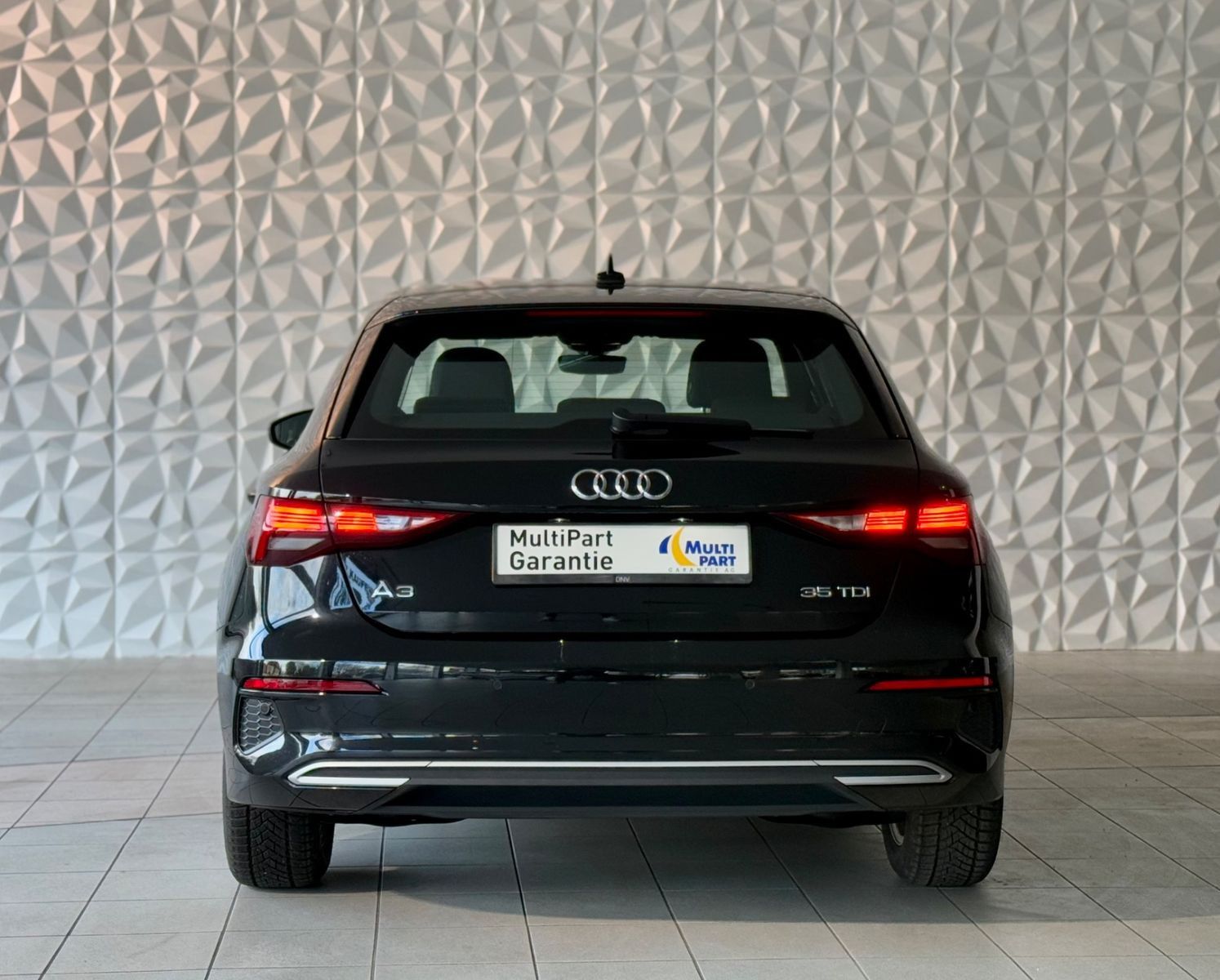 Audi A3 Sportback 35 TDI - Samsaru's Car Outlet