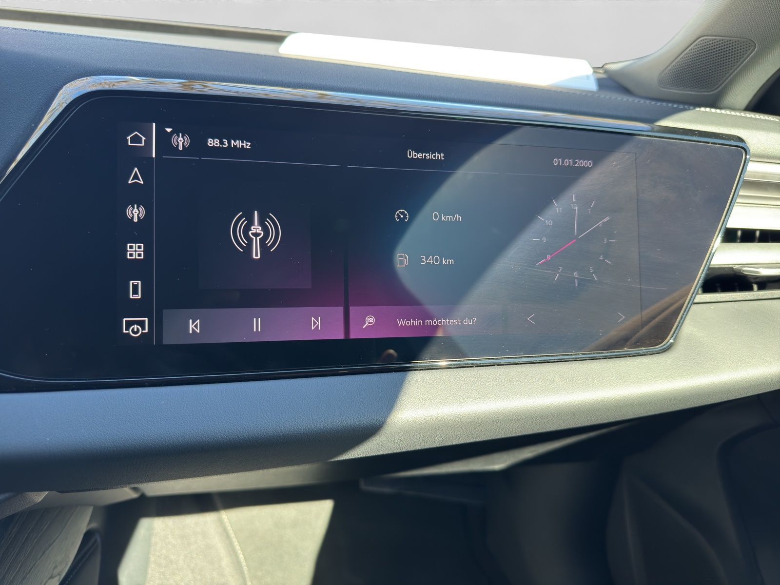 Audi A5 Avant TFSI Q S LINE EDT. ONE 360° HuD BuO MAT