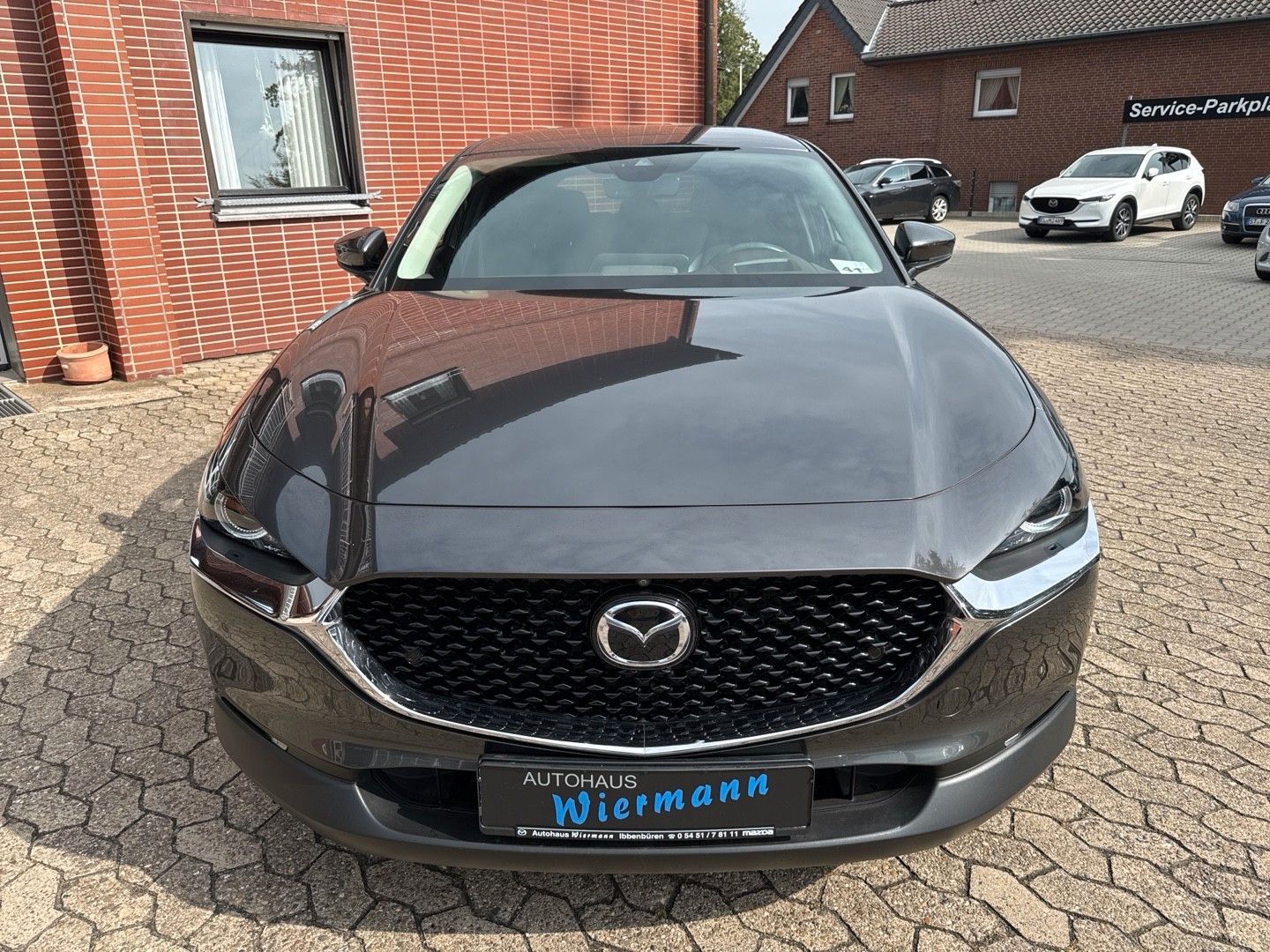 Mazda CX-30 SKYACTIV-X AT Selection Bose Des-P Act-P L