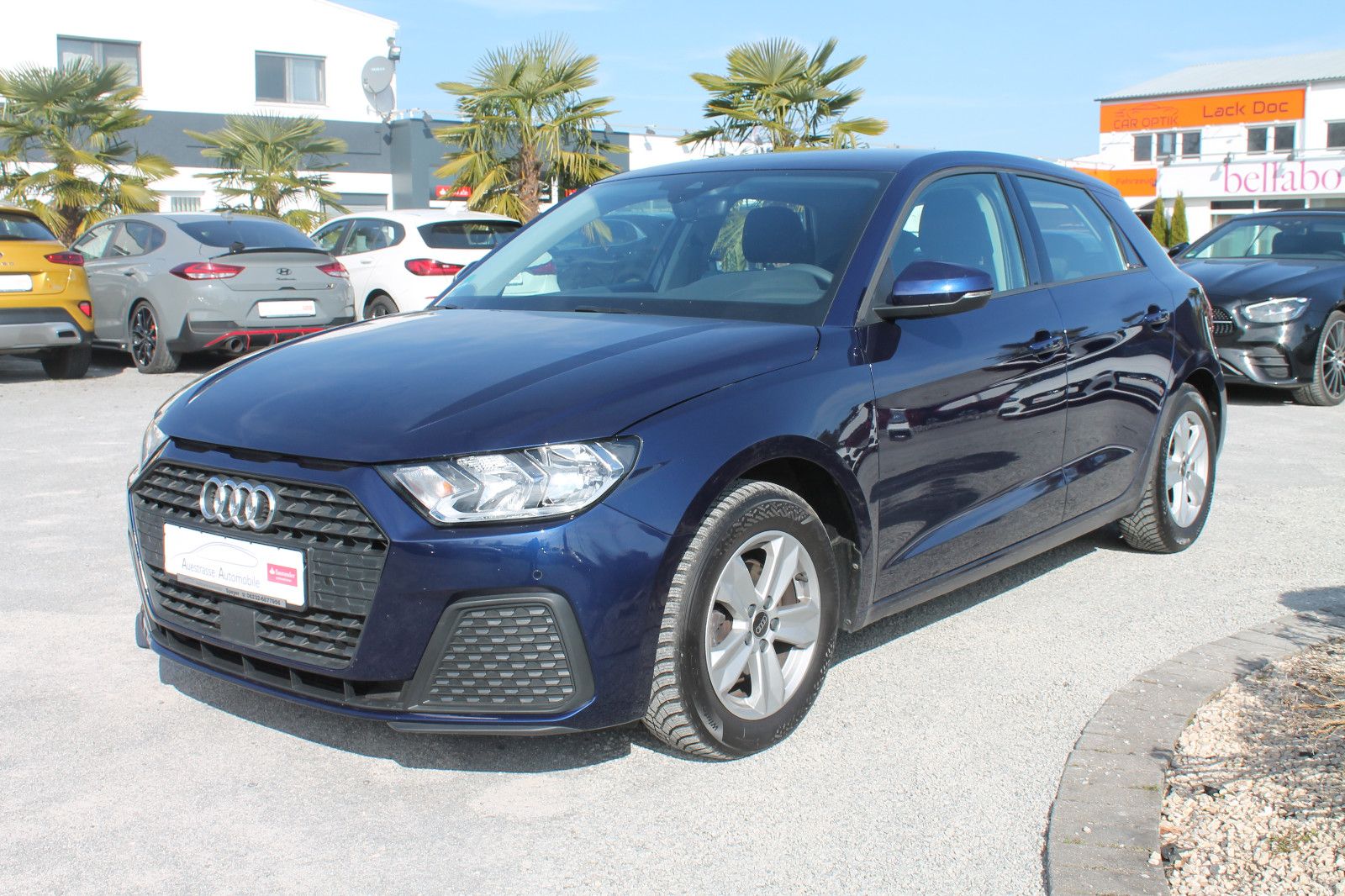 Audi A1 30TFSI S tronic Sportback - Samsaru's Car Outlet
