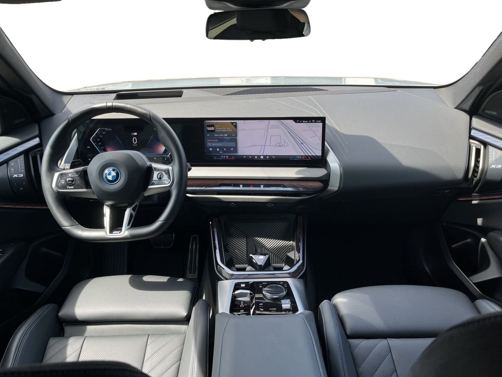 BMW X3 30e xDrive AHK 360° HEAD-UP RFK HIFI LORDOSE