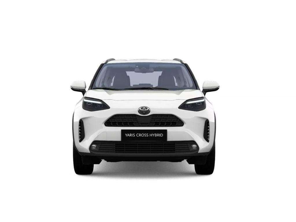 Toyota Yaris Cross TEAMPLAYER+SAFETY-P+WINTER-P+2026