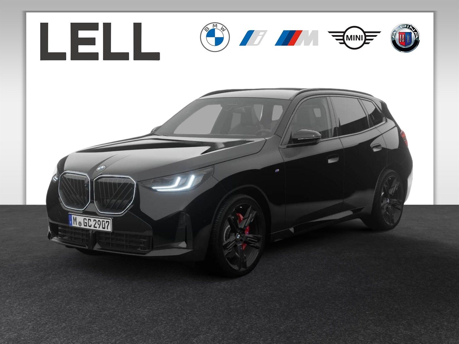 BMW X3 40d xDrive M Sport Pro - Samsaru's Car Outlet