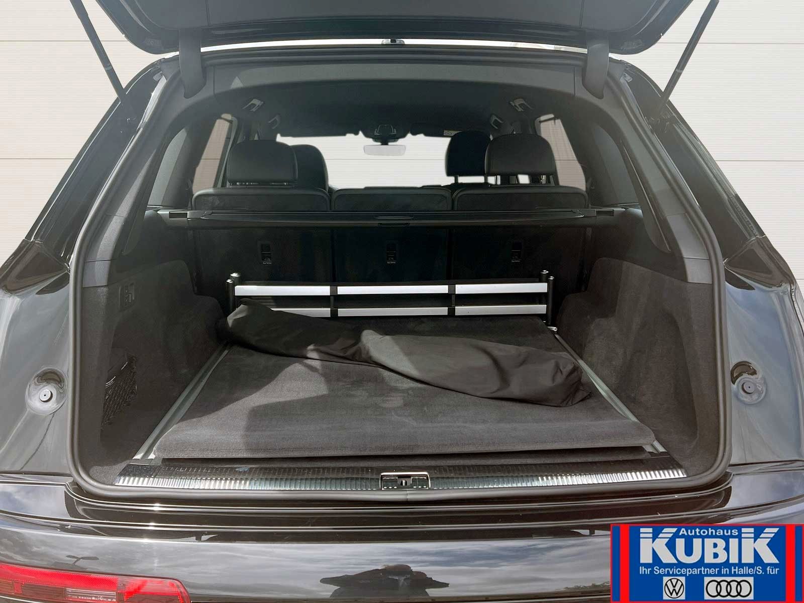 Audi Q7 S Line 50 TDI quattro tiptronic+Laser+B/O Adv