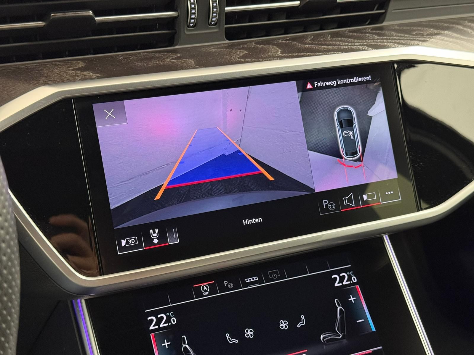 Audi RS6 4.0 Avant #ACC#RS-AGA#LUFTFAHRWERK#AHK#B&O