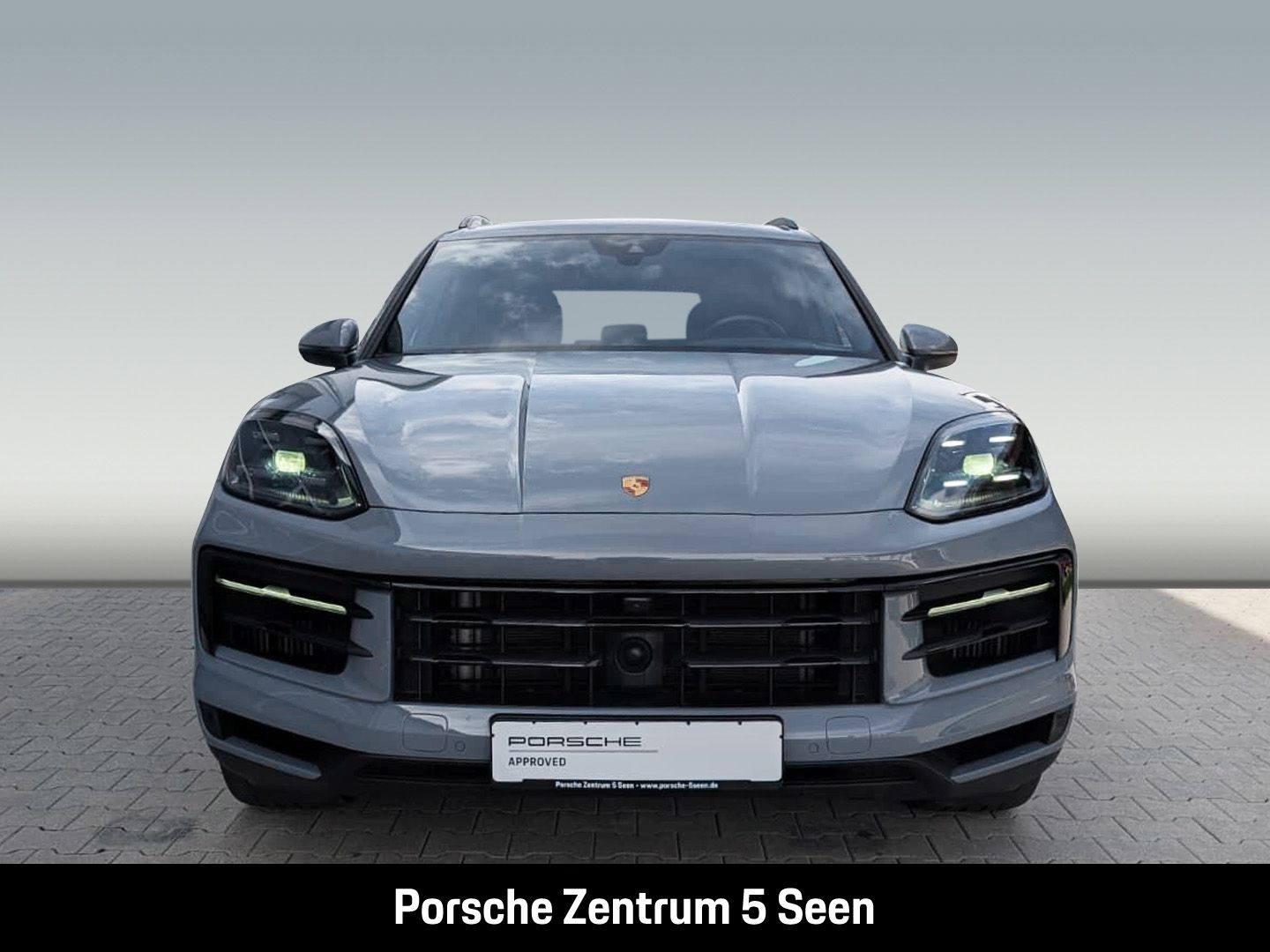 Porsche Cayenne E-Hybrid, PANO, BOSE, PRIVACY, SAGA