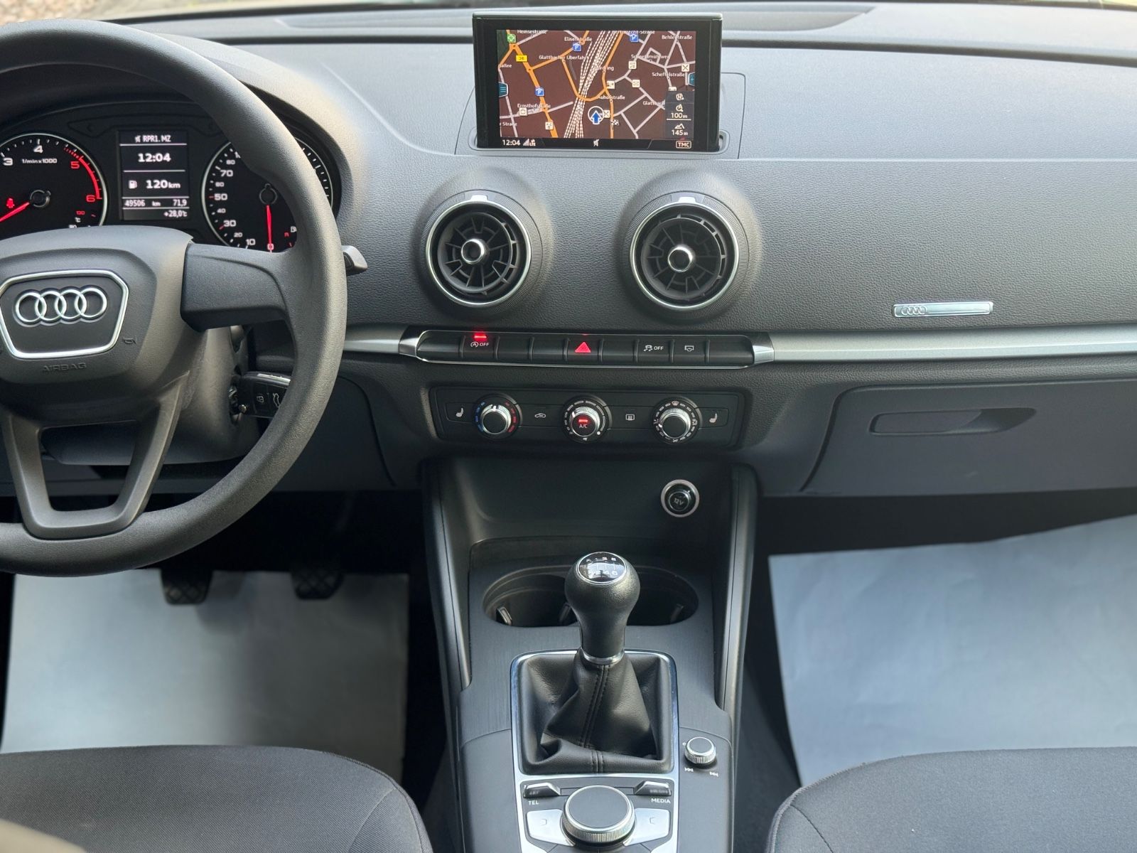Audi A3 Sportback 35 TDI - Samsaru's Car Outlet