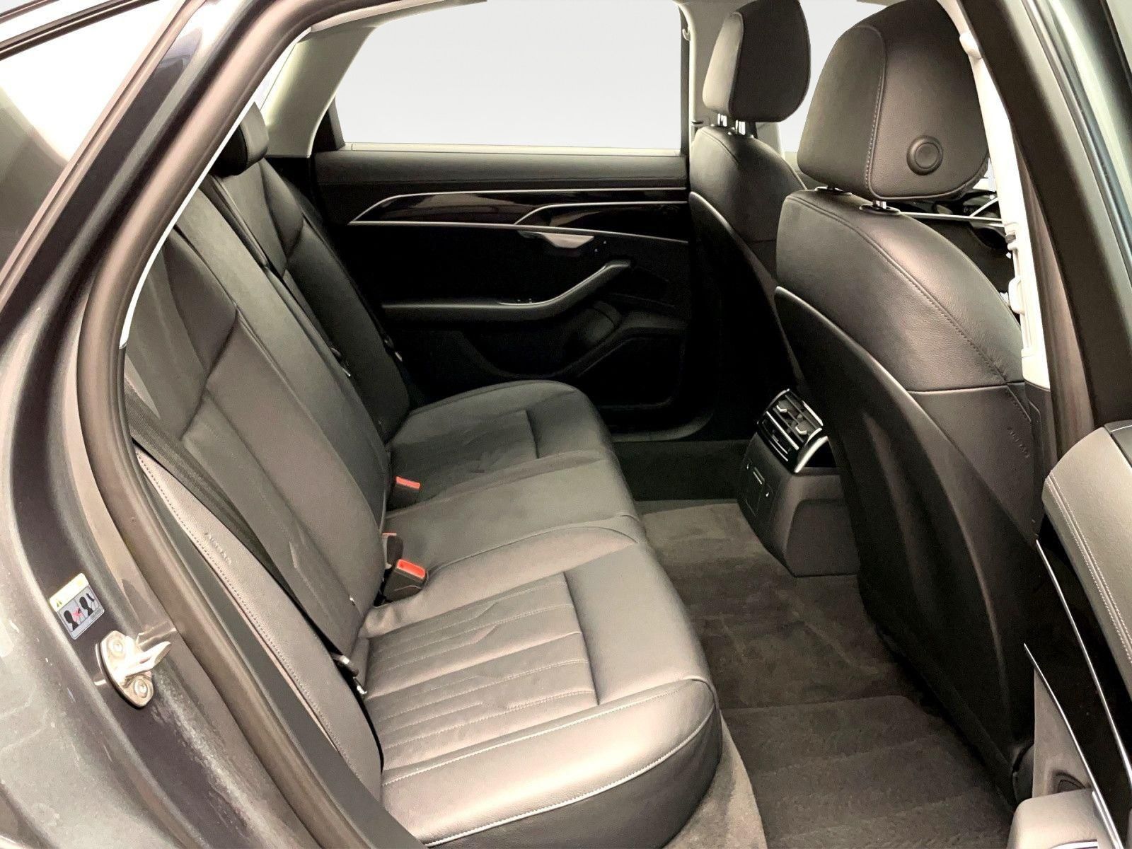 Audi A8 50 TDI quattro - Samsaru's Car Outlet