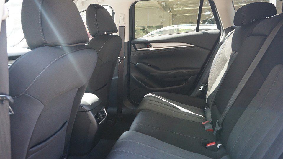 Mazda 6 2.0L SKYACTIV G 165 6AT FWD CENTER-LINE