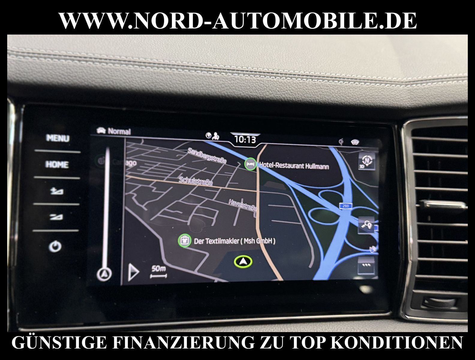 Skoda Kodiaq Laurin & Klement 2.0 TDI DSG AHK/Kamera/