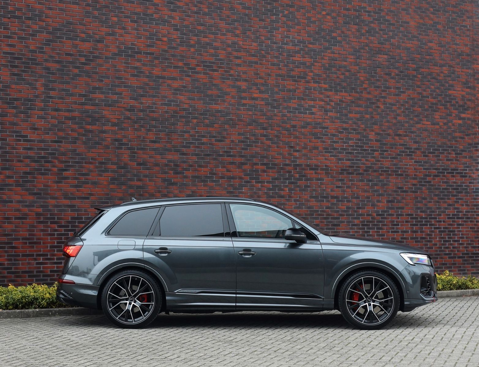 Audi Q7 60 TFSIe Quattro *Pano*HUD*AHK*B&O*S-Line*