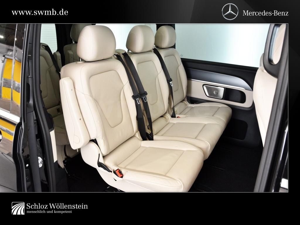 Mercedes-Benz V 300 AVANTGARDE AMG 4x4 - Samsaru's Car Outlet