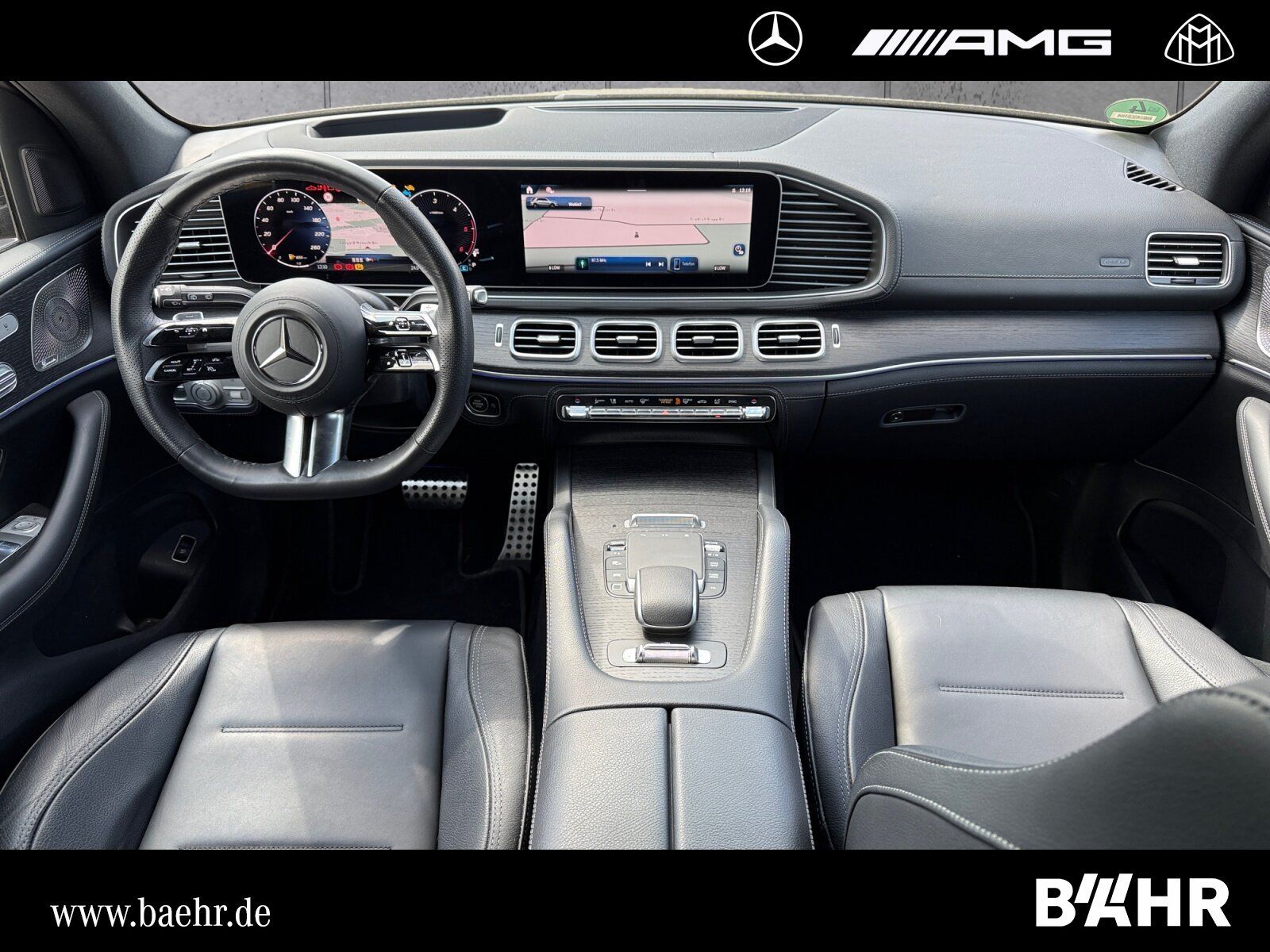 Mercedes-Benz GLE 450 d 4M AMG/Verkauf nur an Gewerbe!/PanoLED