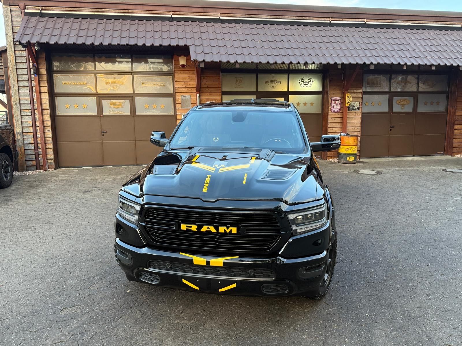 Dodge LPG*SPORT*LIFT*4X4*AHK*OFFROAD*NAVI*GARANTIE*