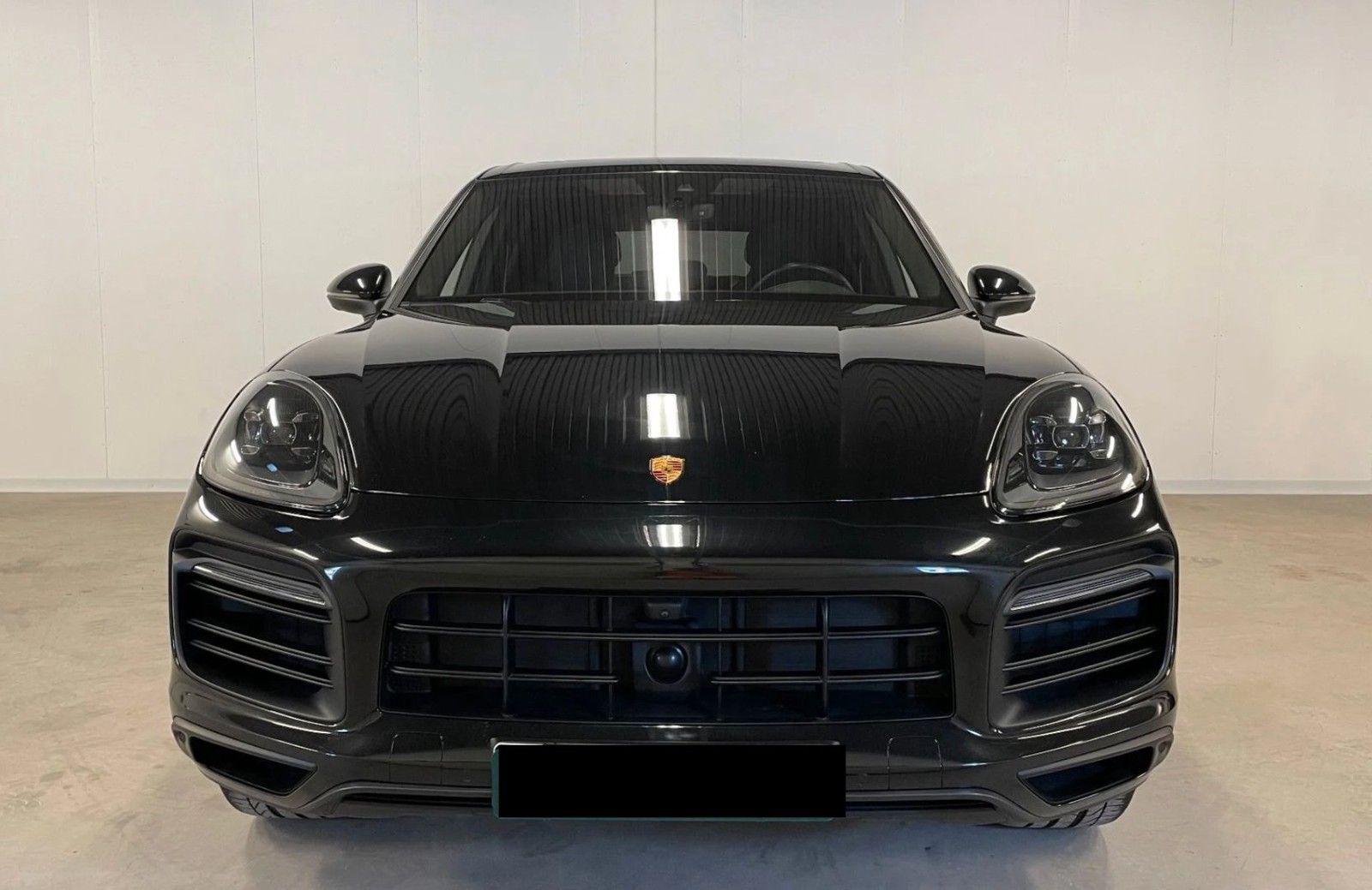 Porsche Cayenne E-Hybrid Platinum Edition