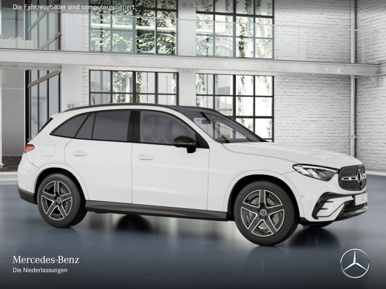 Mercedes-Benz GLC 220 d 4M AMG - Samsaru's Car Outlet