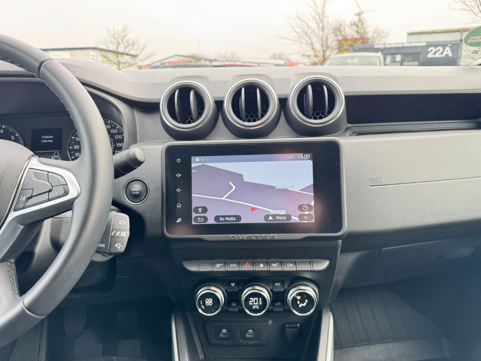 Dacia Duster II Prestige - Samsaru's Car Outlet
