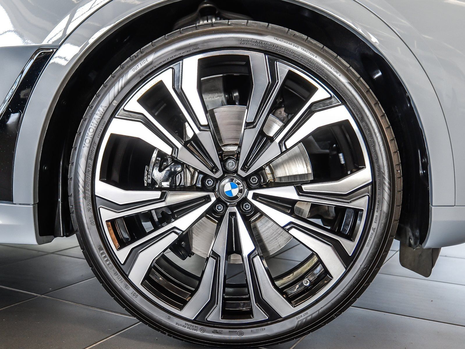 BMW X7 xDrive40d M Sport HUD PANO ACC AHK RFK NAVI