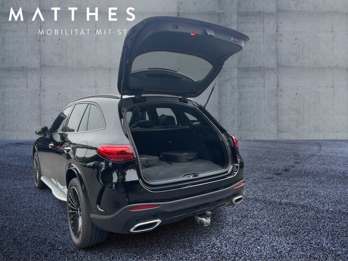 Mercedes-Benz GLC 300 de 4M AMG/Night/Pano/360°/AHK