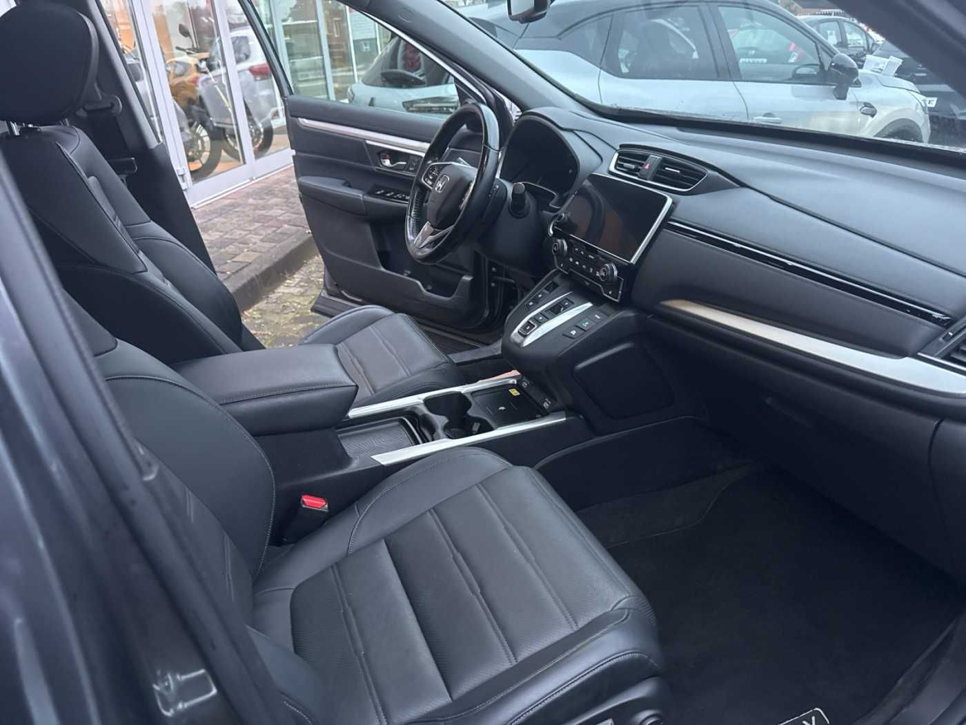 Honda CR-V Hybrid e:HEV 2.0 i-MMD 4WD Executive