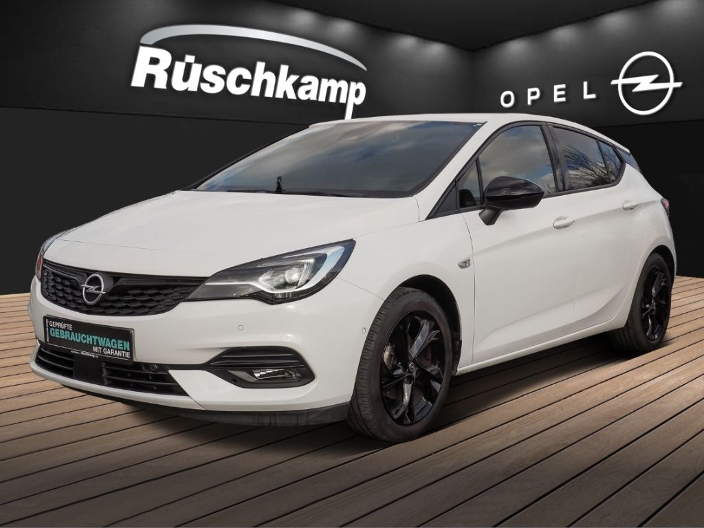Opel Astra K Ultimate - Samsaru's Car Outlet