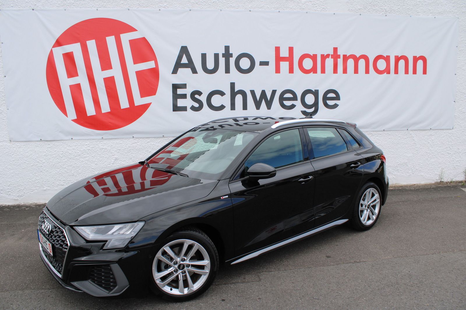 Audi A3 Sportback 35 TDI S-line LED Navi virtual Rfk