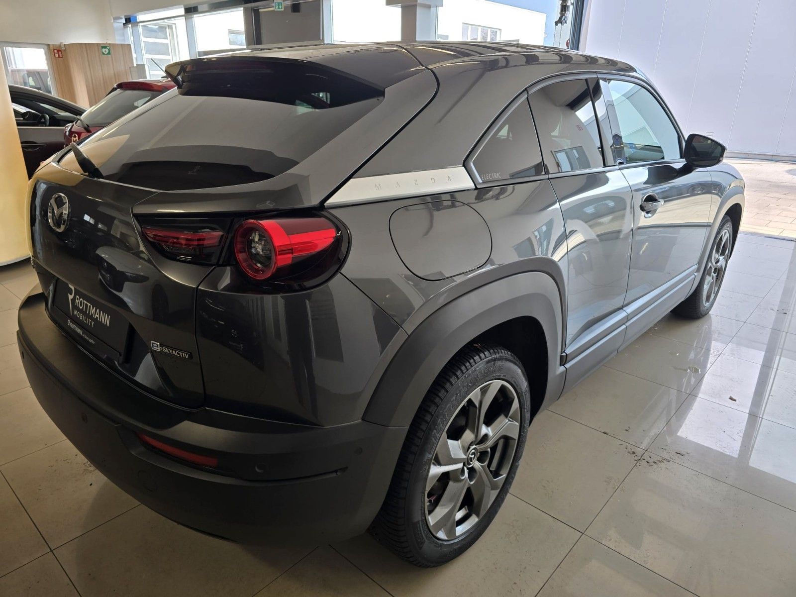 Mazda MX-30 e-Skyactiv *KOM-P*MC-P*PRE-P*BOSE*360°