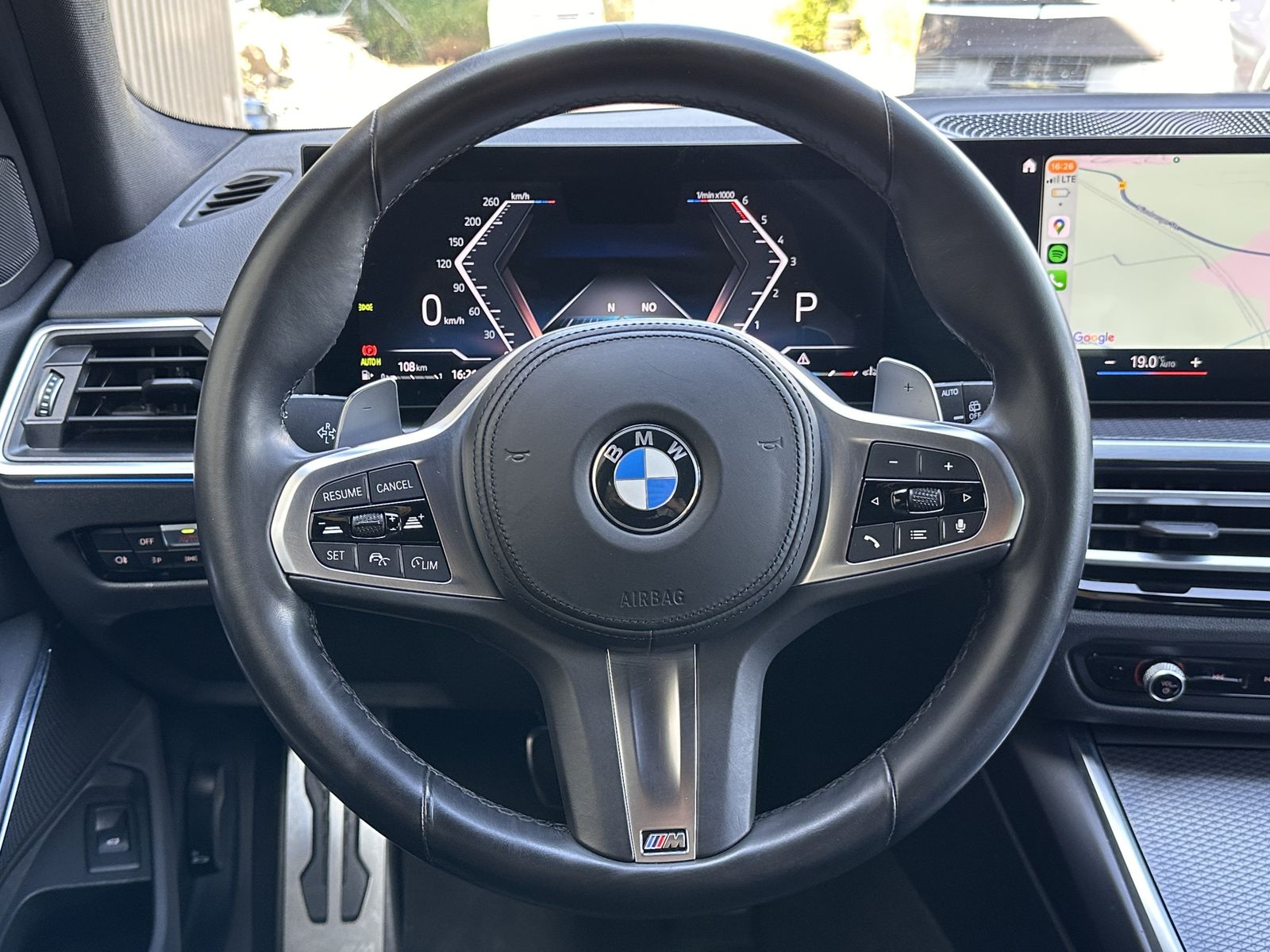 BMW 320 d xDrive M Sport - Samsaru's Car Outlet