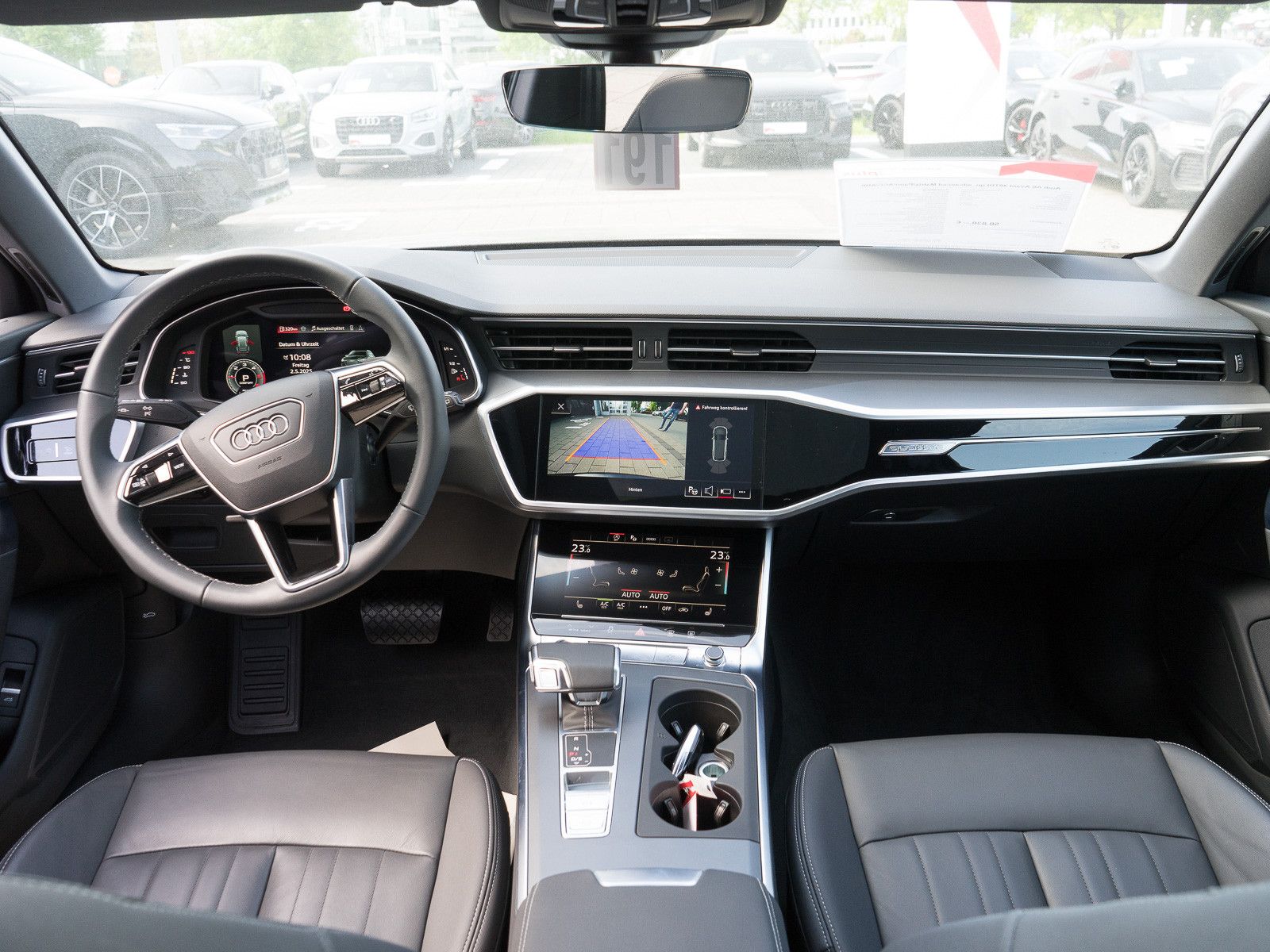 Audi A6 Avant 40TDI qu. advanced - Samsaru's Car Outlet