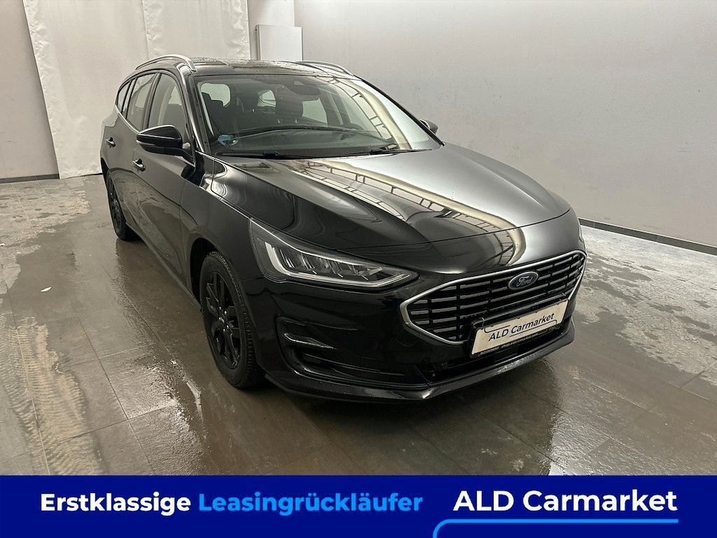 Ford Focus Turnier Titanium NAVI+DAB+Kamera ACC AHK