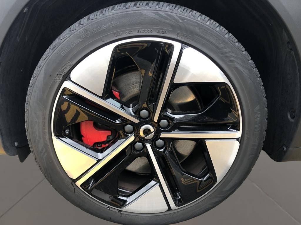 Smart #1 BRABUS +Pano+WPumpe+HUD+2xKlima+Navi+elSitz