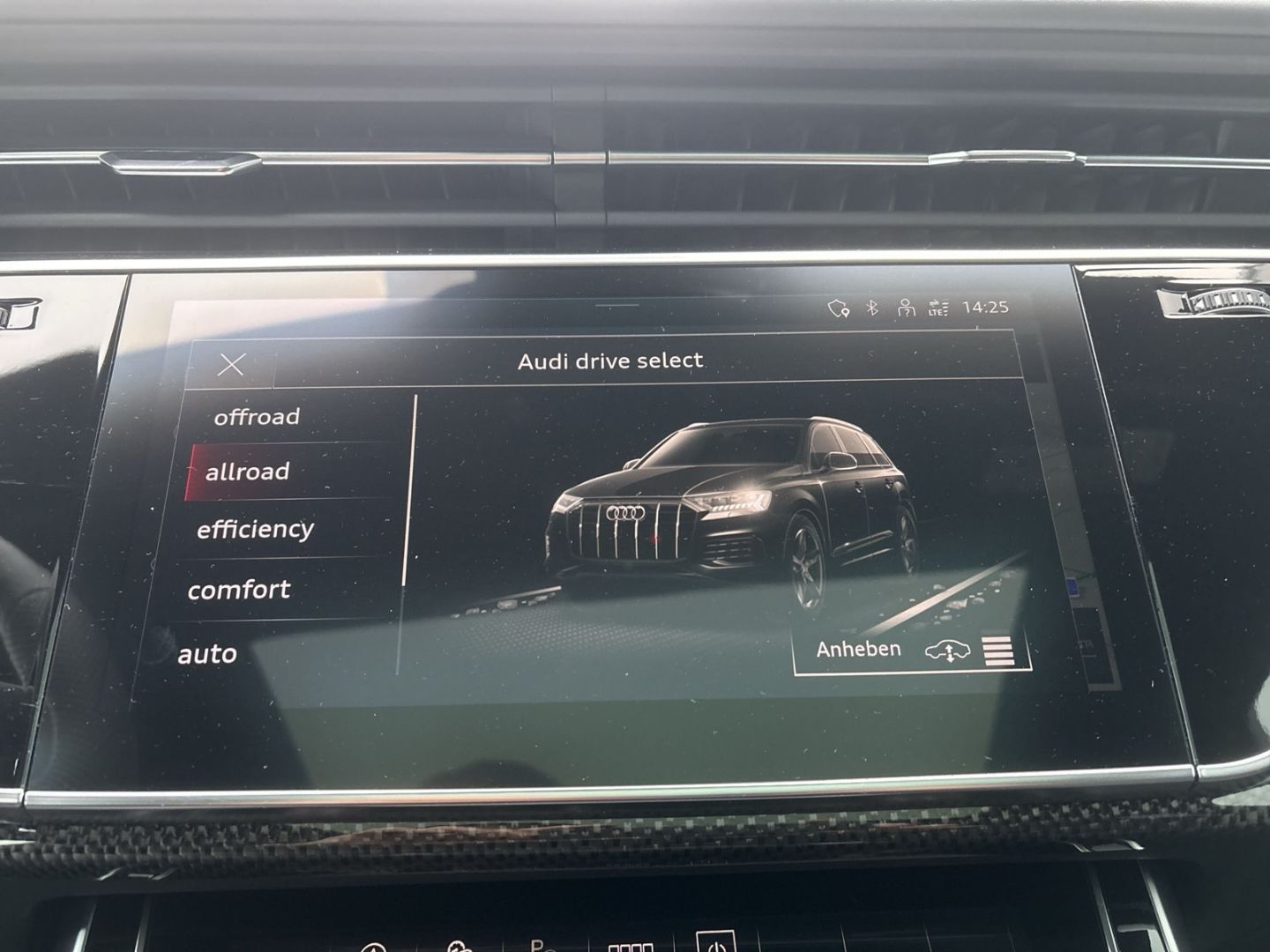 Audi Q7 50 TDI quattro tiptronic competition plus 7-S
