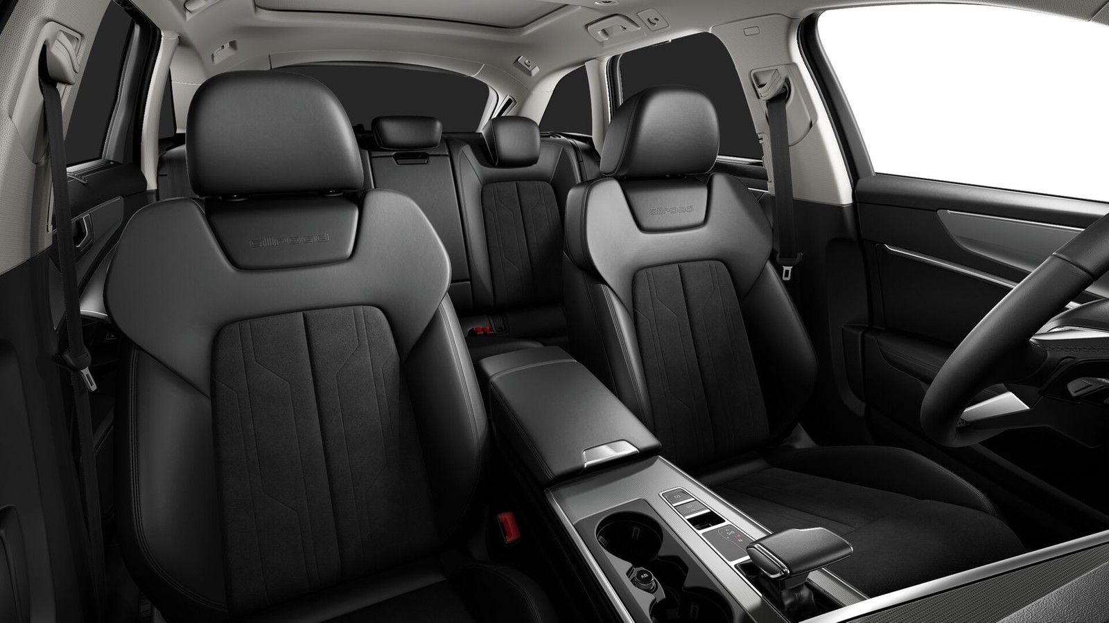 Audi A6 allroad quattro 40 TDI - Samsaru's Car Outlet
