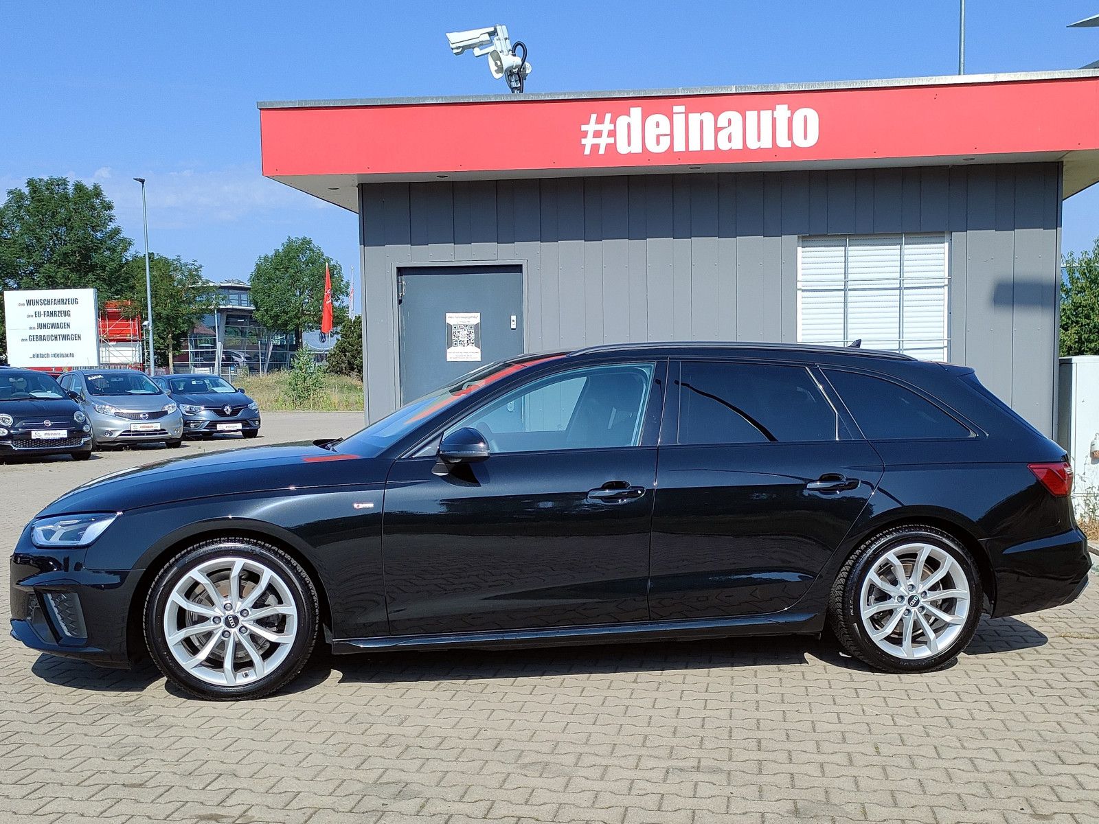 Audi A4 Avant 35 TFSI S line - Samsaru's Car Outlet