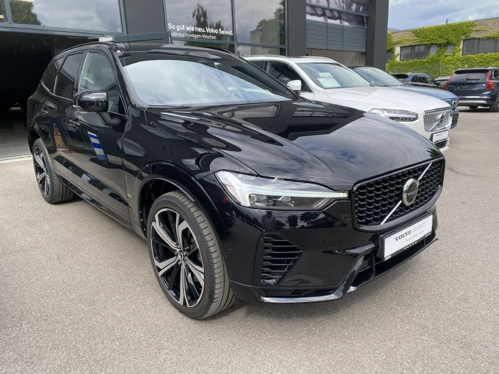 Volvo XC60 R Design Recharge Plug-In Hybrid AWD T8 Twi