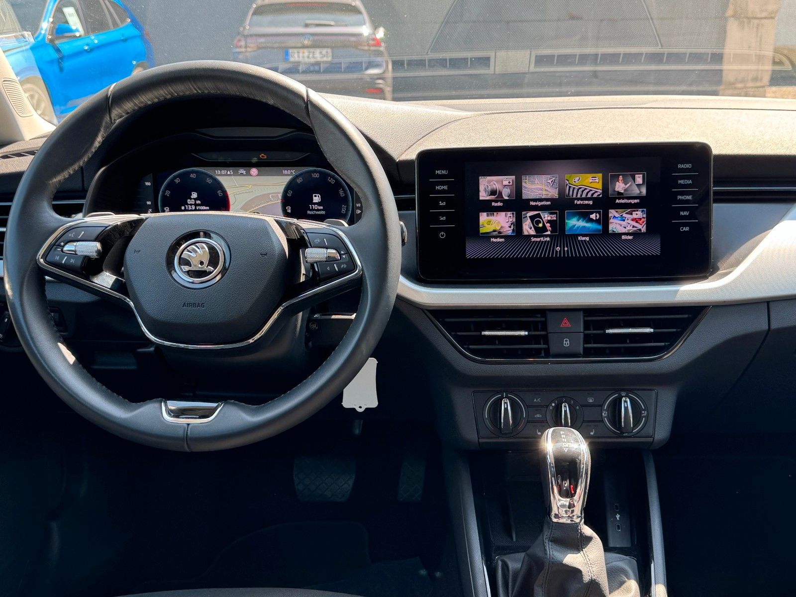 Skoda Scala Ambition 1.0 TSI DSG - Samsaru's Car Outlet