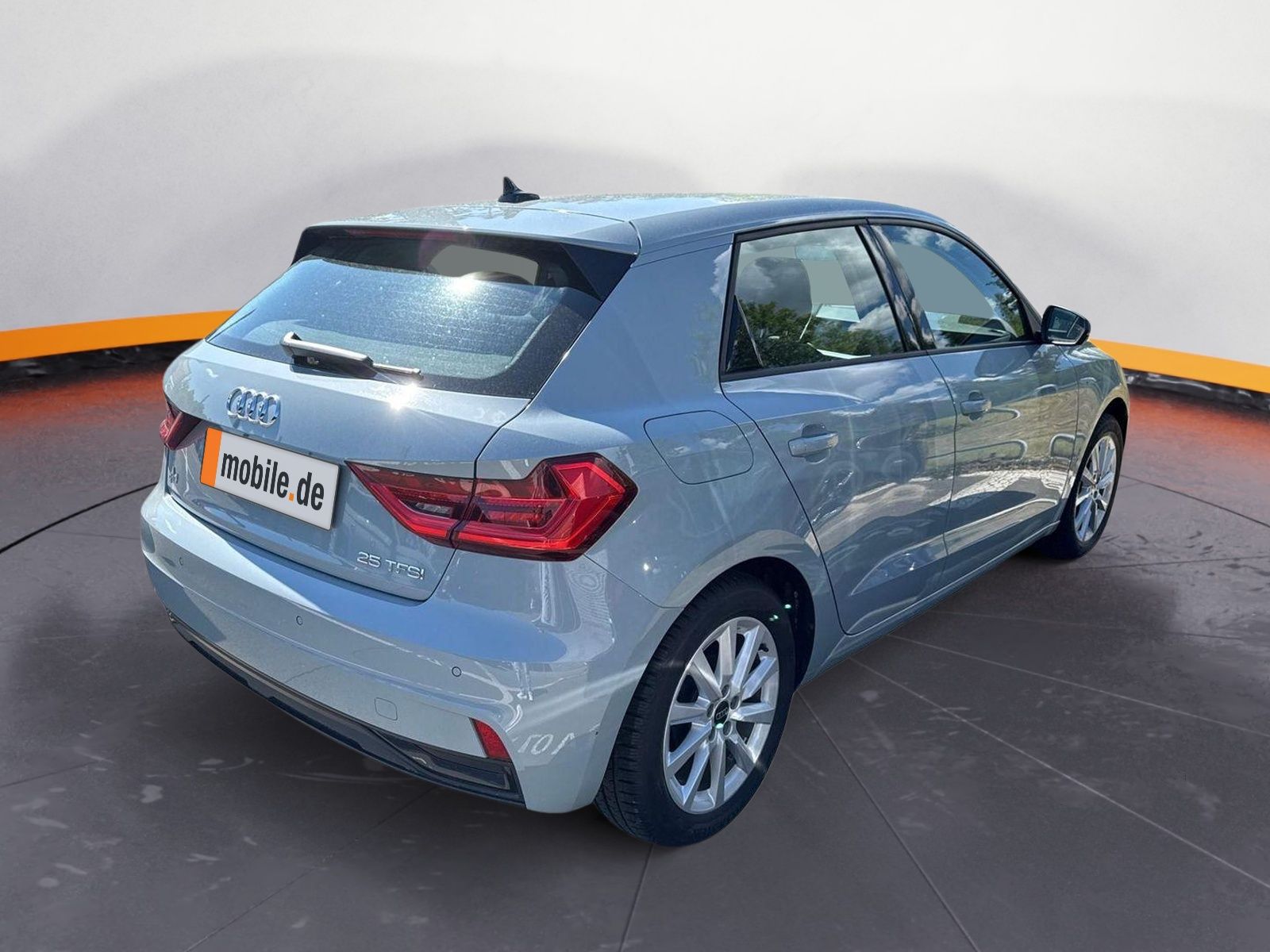 Audi A1 Sportback Advanced 25 TFSI - Samsaru's Car Outlet