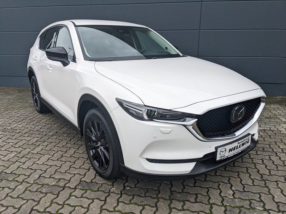 Mazda CX-5 2.2l Homura AWD Bose Matrix-LED 360° Kamera