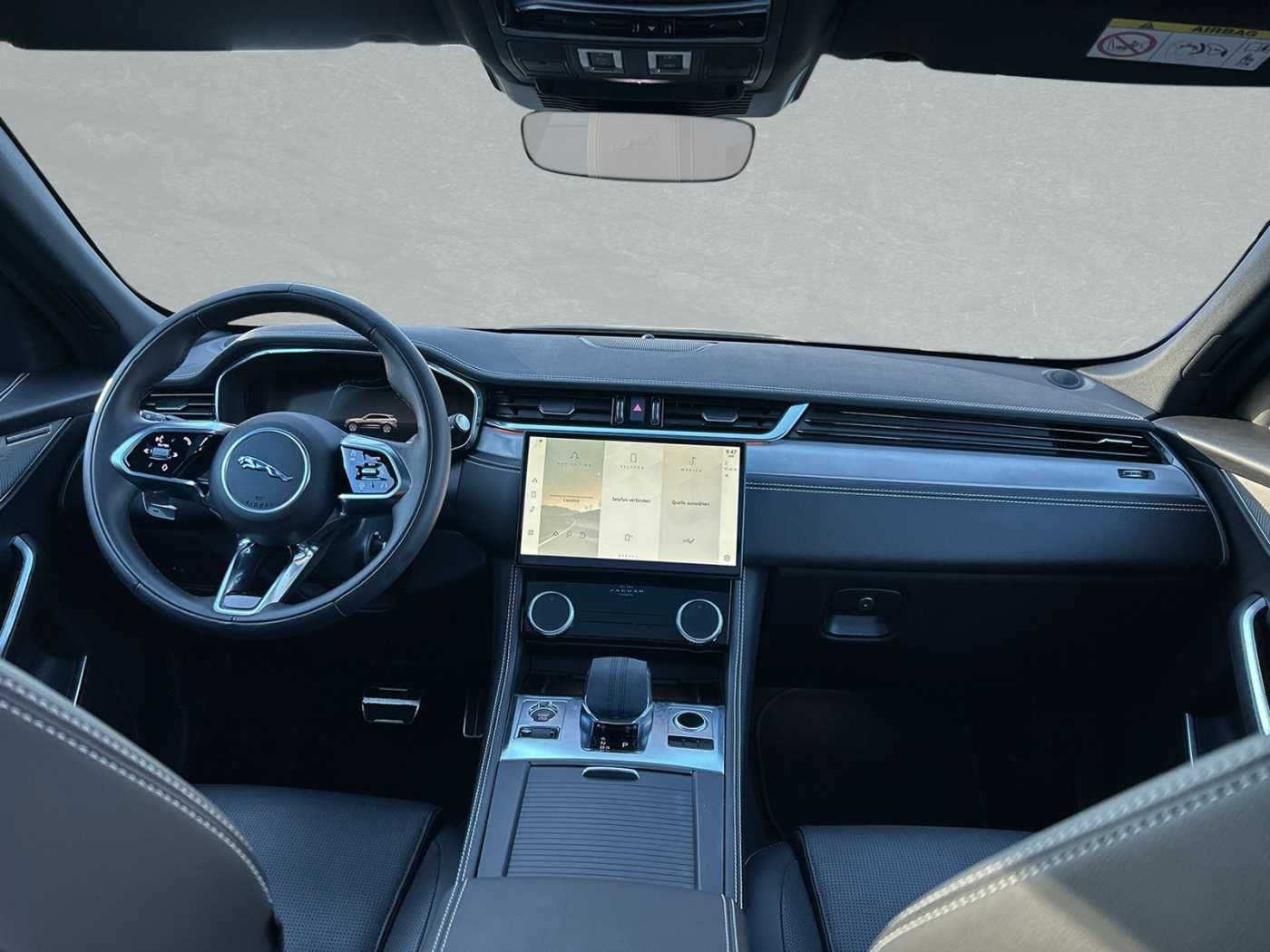 Jaguar F-Pace Diesel D200 AWD R-Dynamic SE