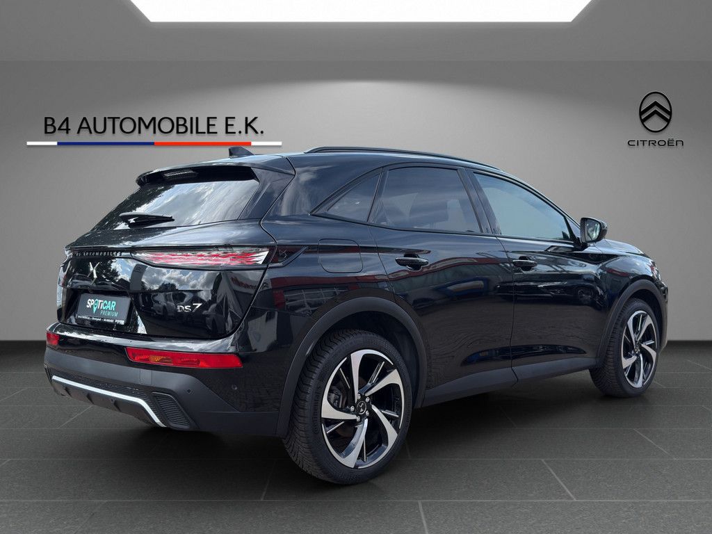 DS Automobiles DS 7 BlueHDI 130 Aut. OPERA LEDER Panoramadach
