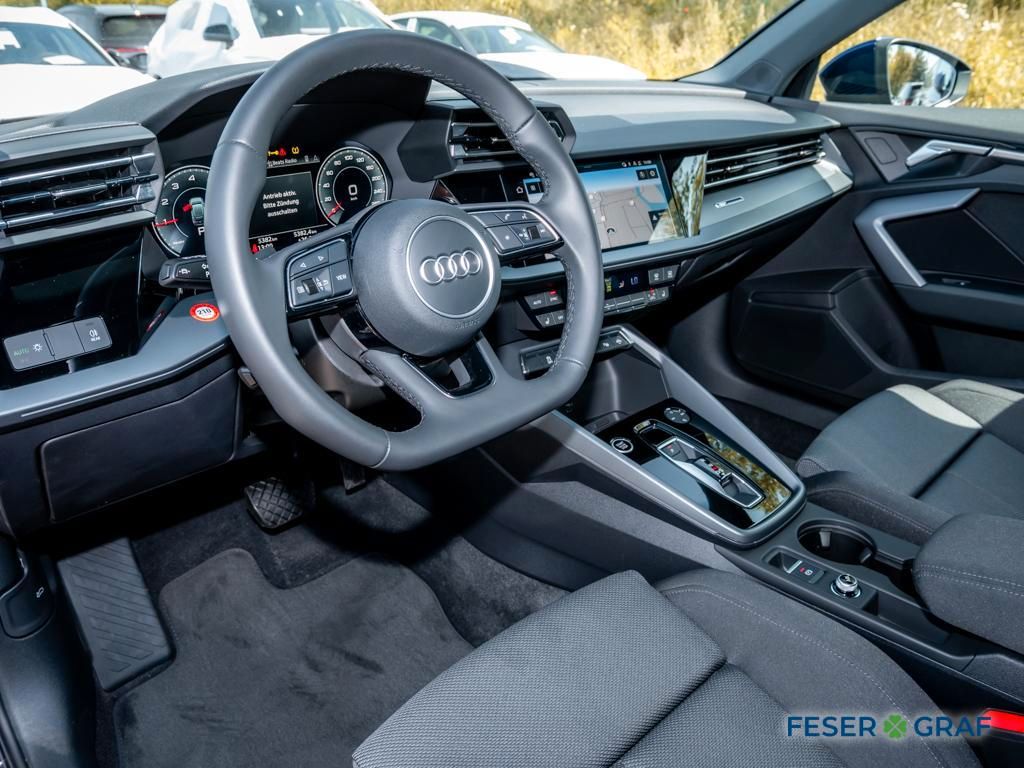 Audi A3 Sportback 35 TFSI S tronic - Samsaru's Car Outlet
